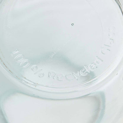 De Qiezi Vaas - Blauw - M