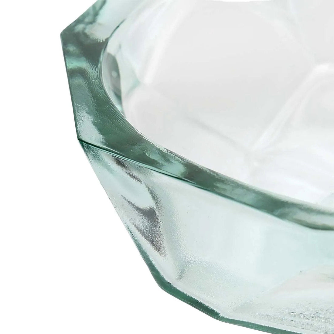 De Origami Bowl - Blue - M