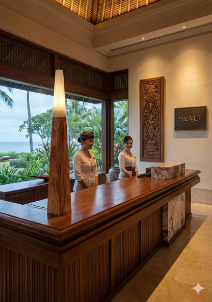 Belvivere Piramida  – Handgemaakte Vloerlamp van Teak en Resin