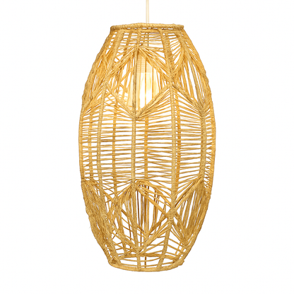 Belvivere Rotan Hanglamp Nightfall Natural