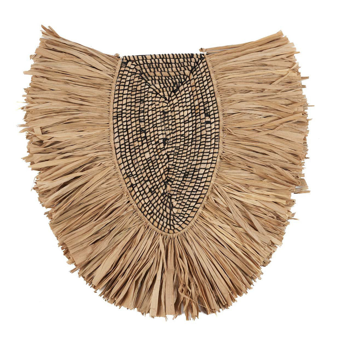 De Nahla muurdecoratie - Natuurlijk