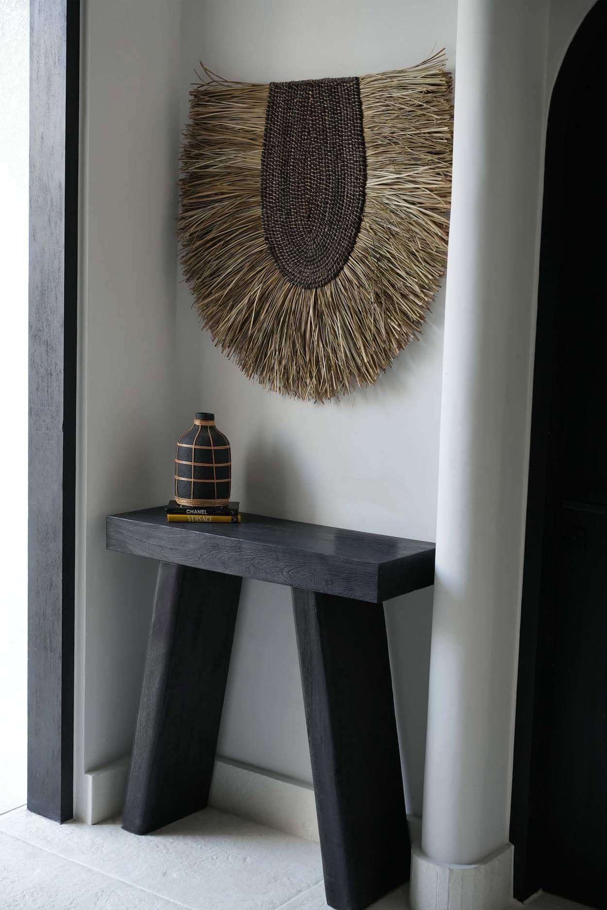 De Nahla muurdecoratie - Natuurlijk