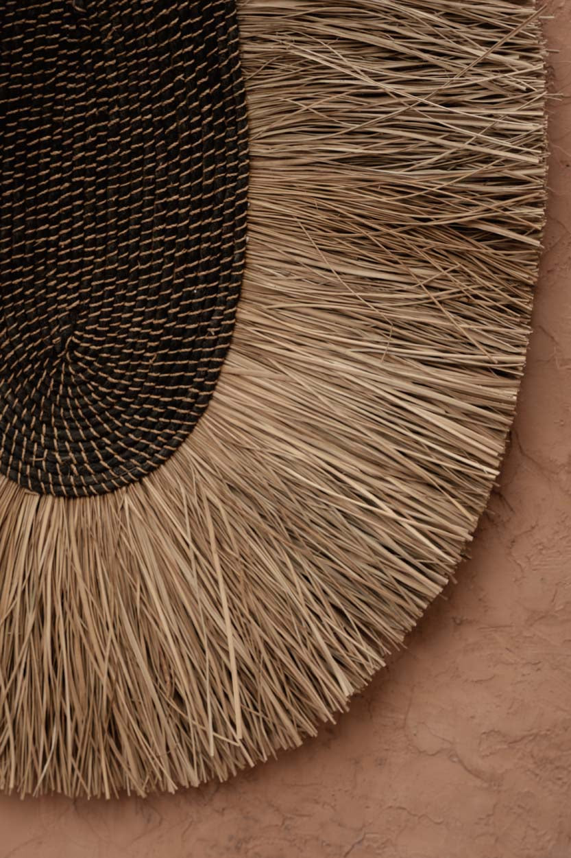 De Nahla muurdecoratie - Natuurlijk