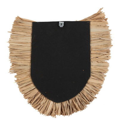 De Nahla muurdecoratie - Natuurlijk