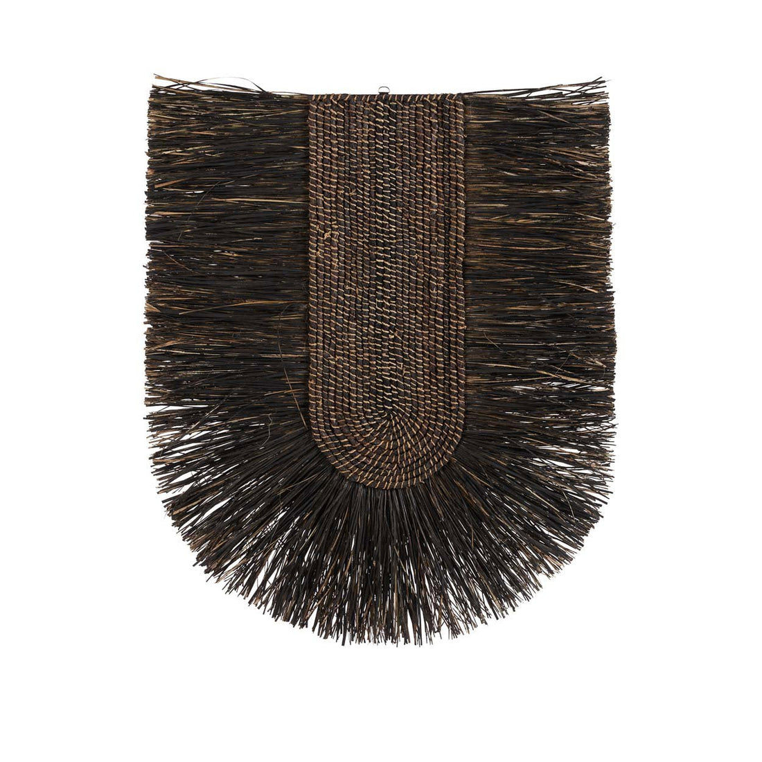 De Dada muurdecoratie - Zwart