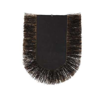 De Dada muurdecoratie - Zwart