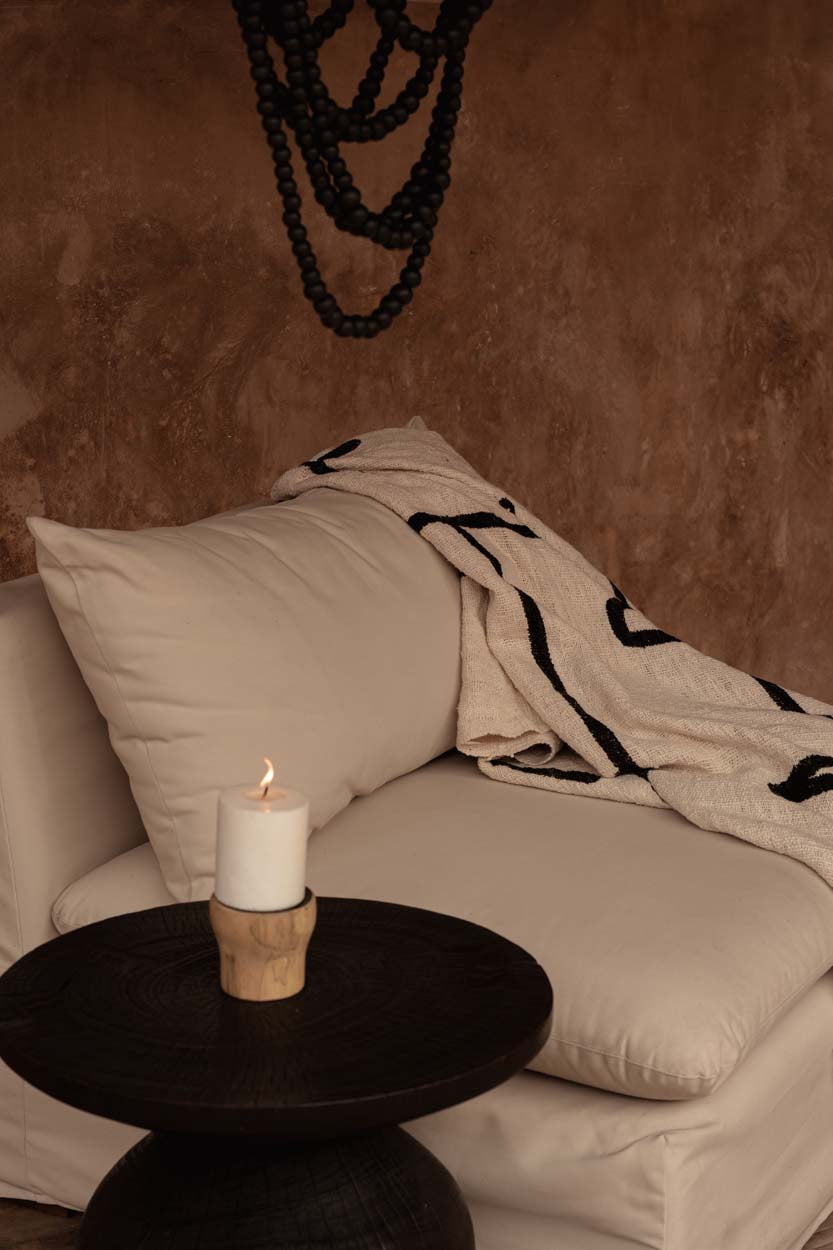 De Candle Pin Kaarshouder