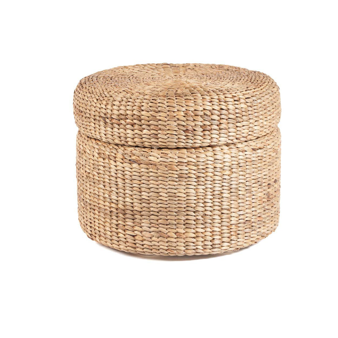De Circle Opbergpoef - Natuurlijk