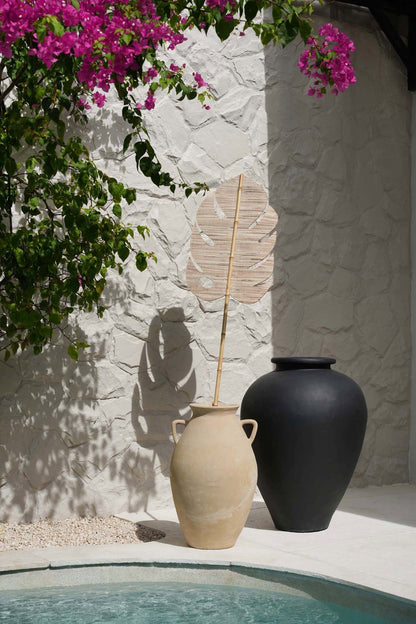 De Water Hyacinth Leaf - Naturel