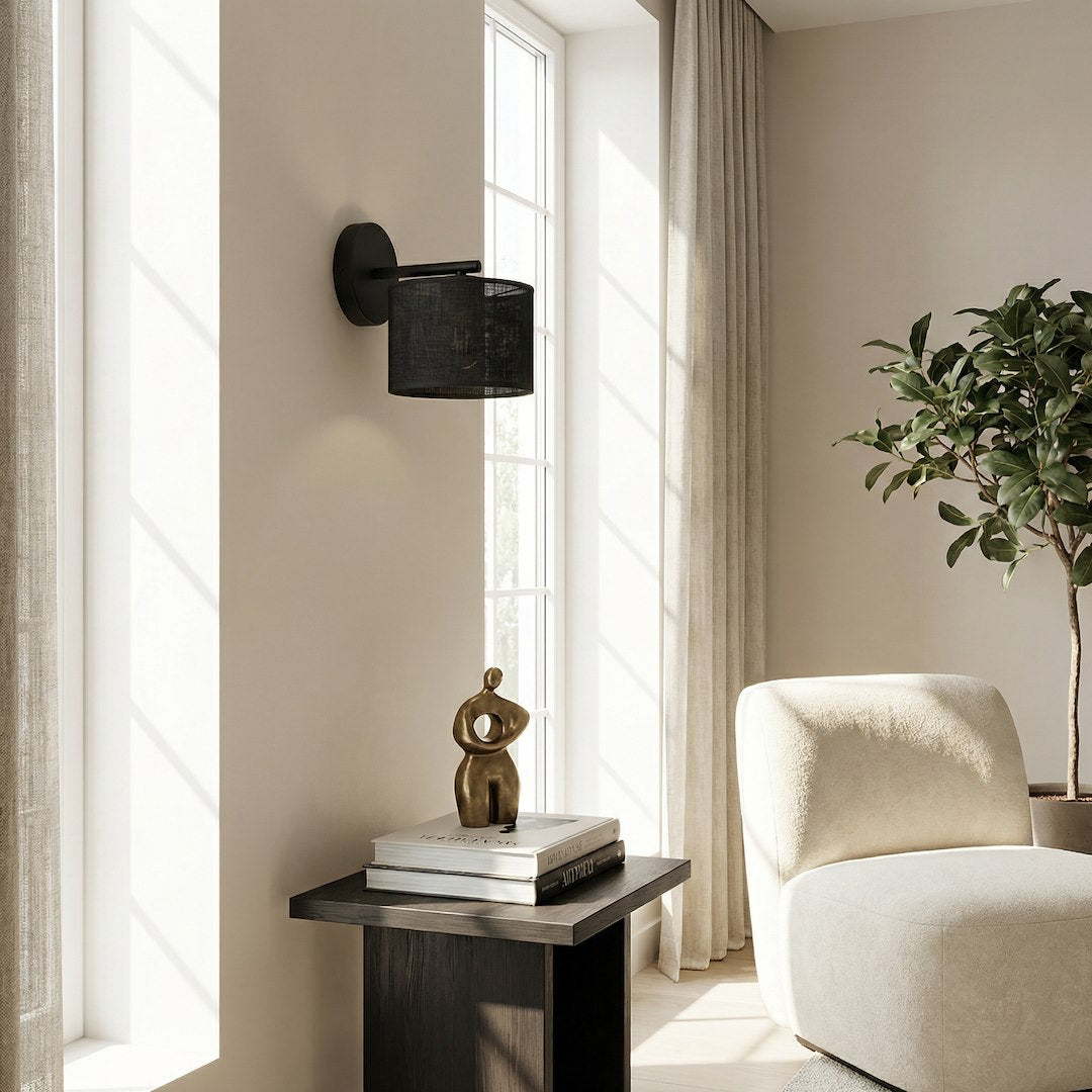 ECO K1 BL ZWART