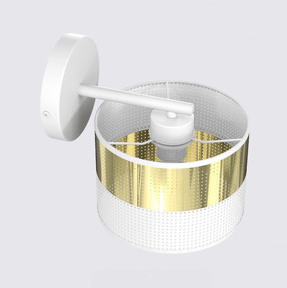 LUX K1 WIT GOUD