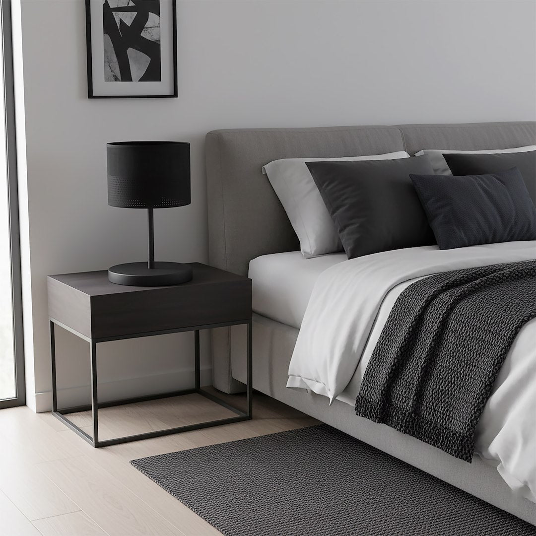 KARBON LN1 ZWART