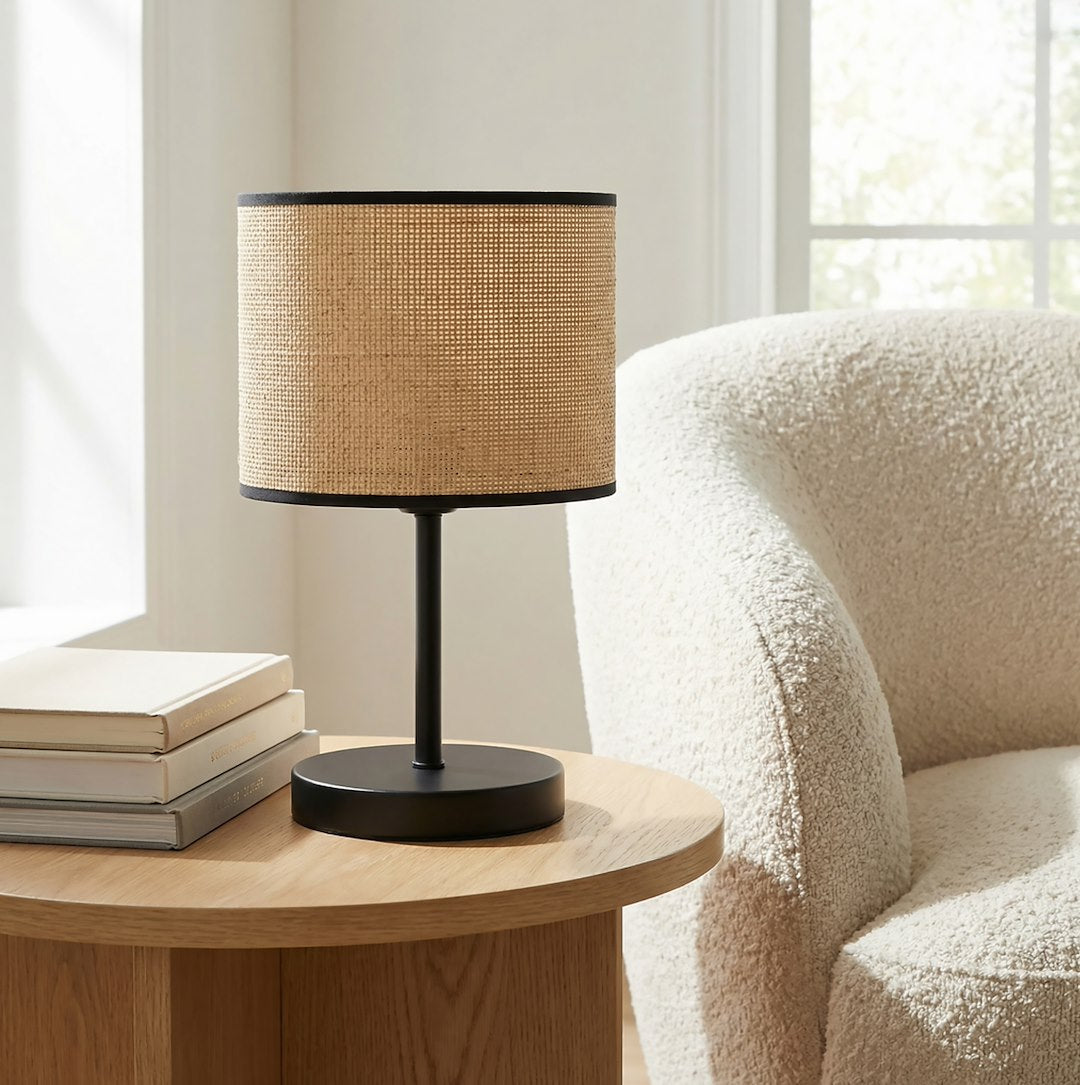 ECO LN1 ZWART ROTAN