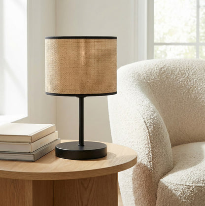 ECO LN1 ZWART ROTAN