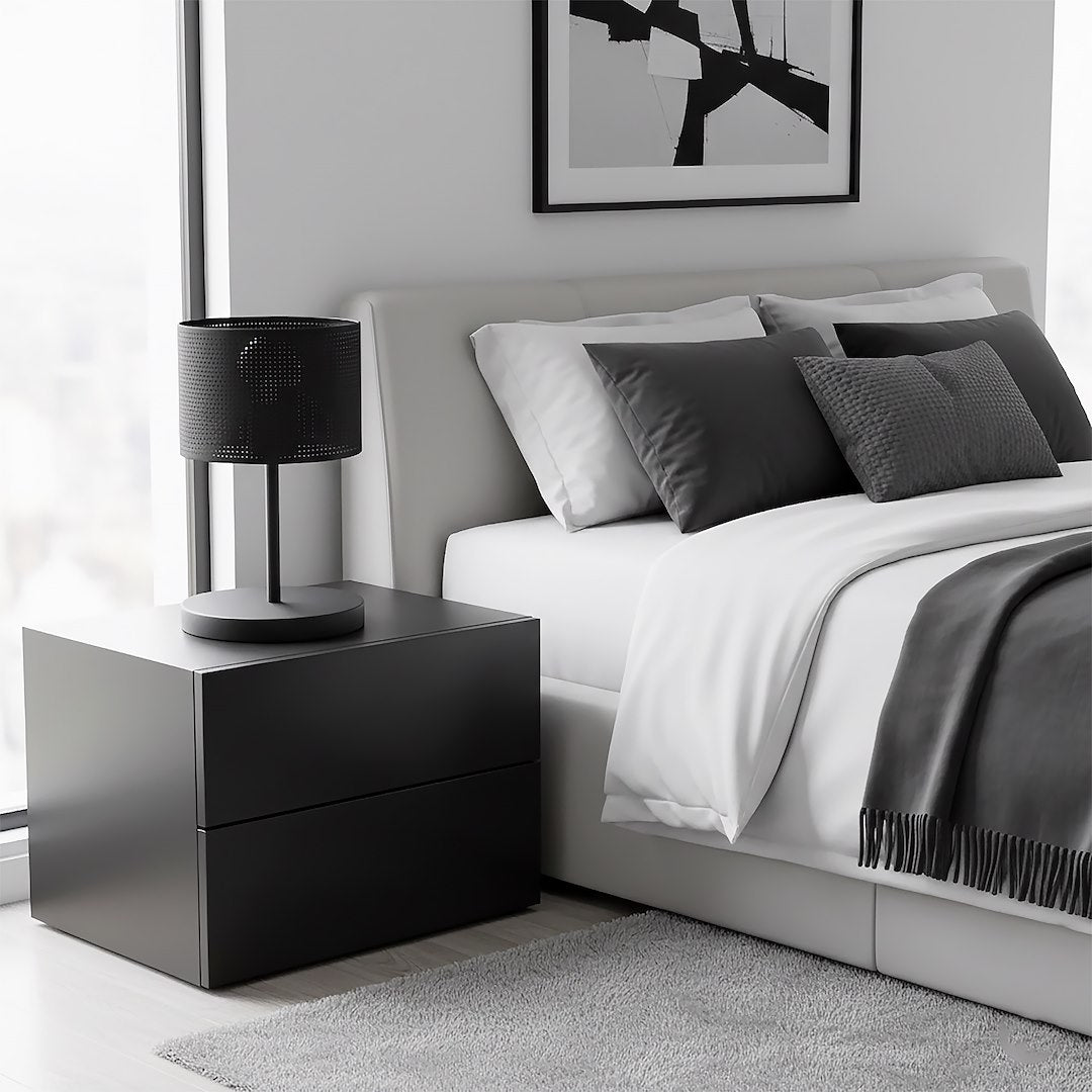 LUX LN1 ZWART