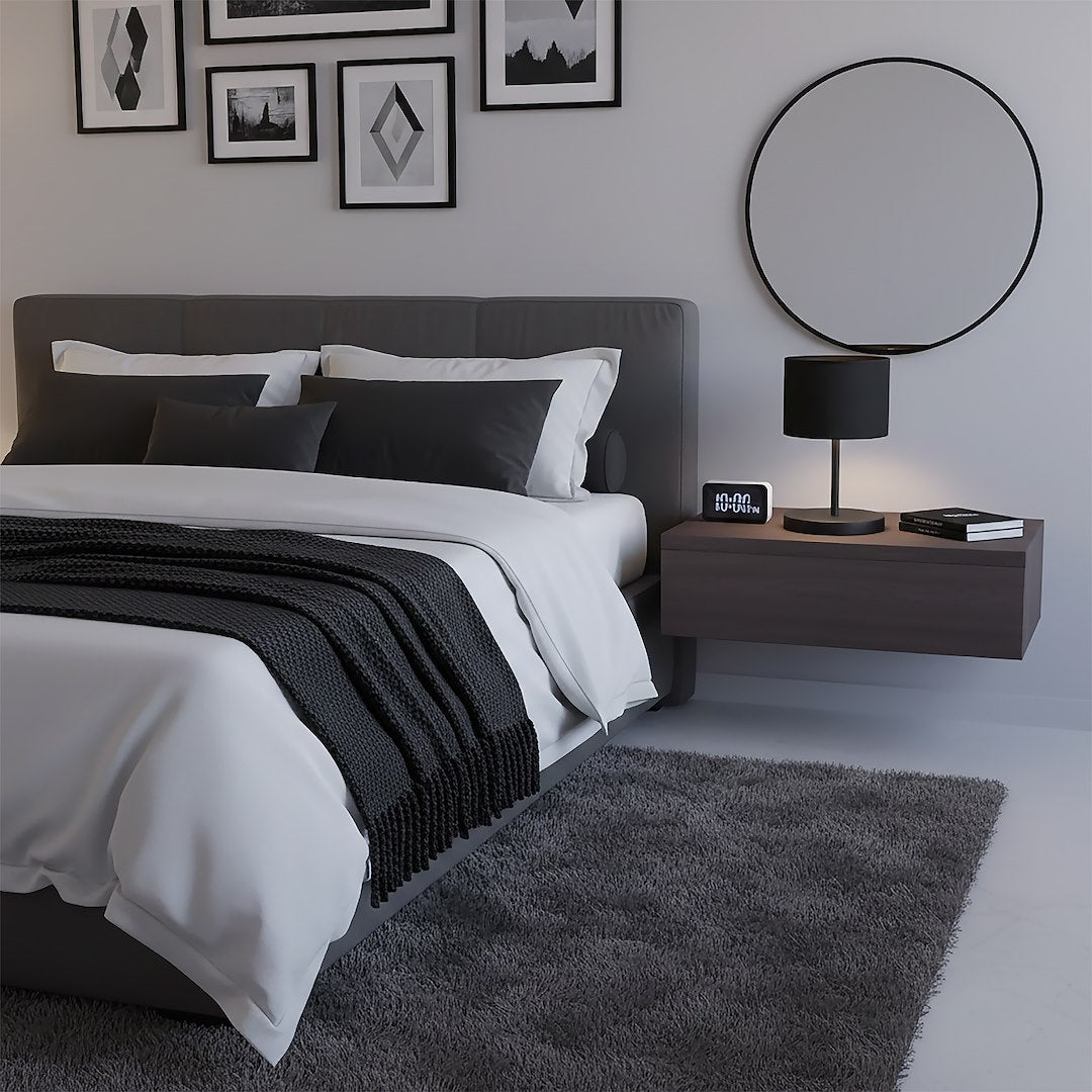 ECO LN1 BL ZWART