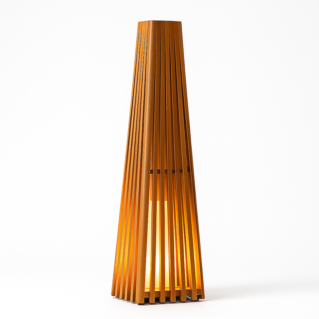 Belvivere Nusa Kayu Tower- Hand Crafted in Java Indonesia