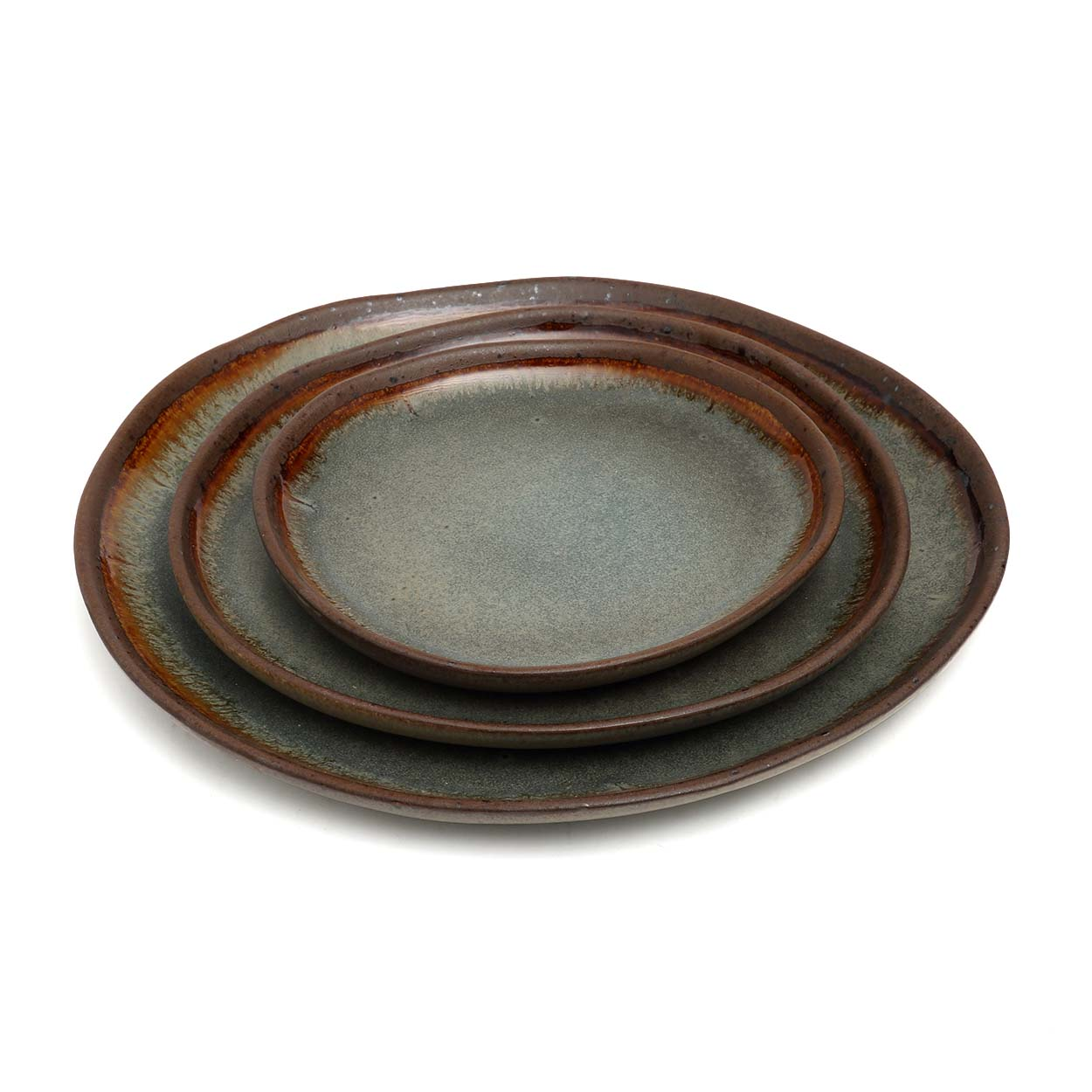 De Côa Voorgerecht Bord - Set van 6