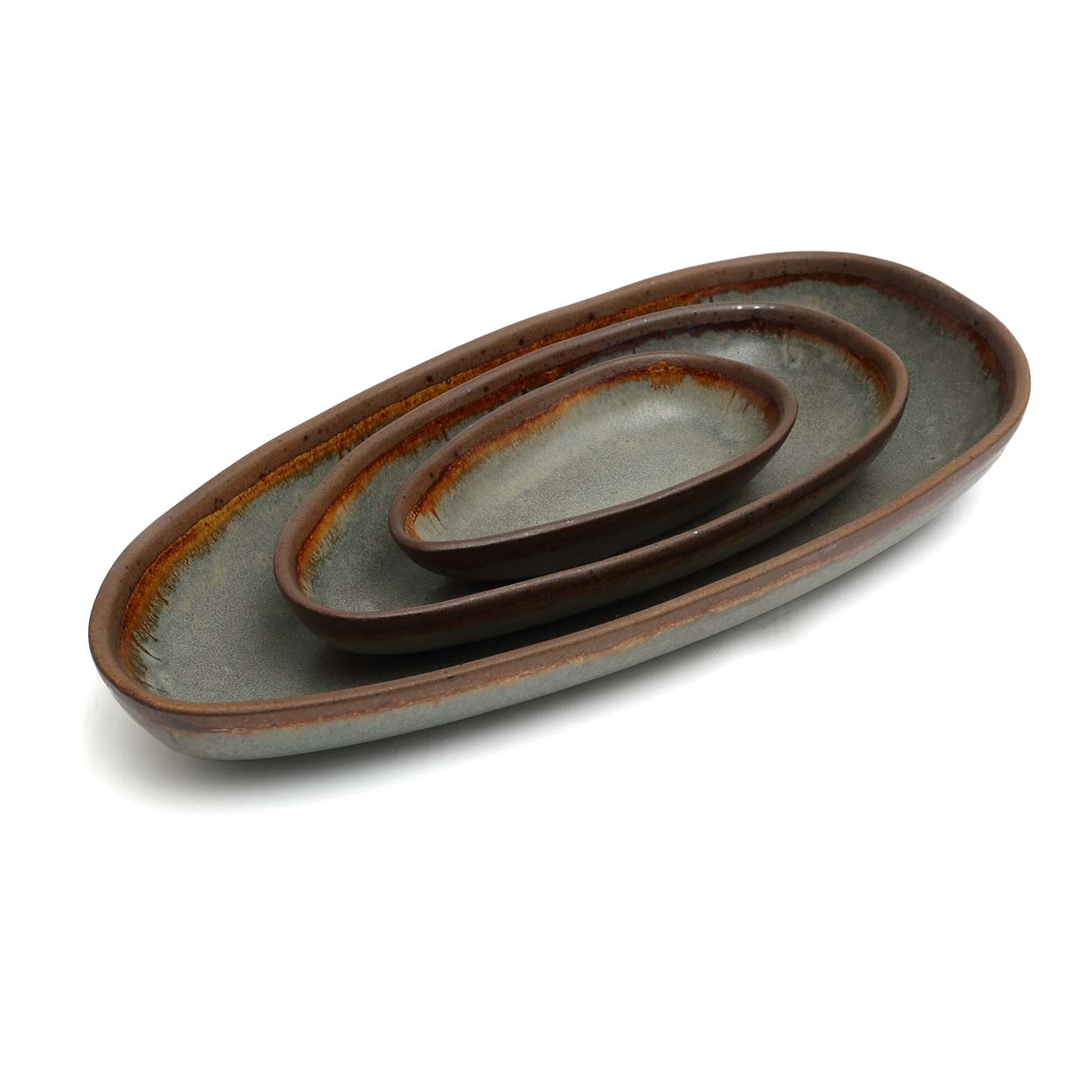 De Côa Serveerschaal - M - Set van 6