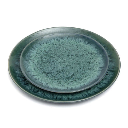 De Aqua Dinerbord - Set van 4