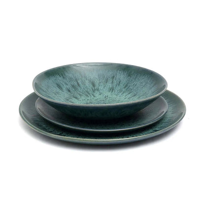 De Aqua Dinerbord - Set van 4