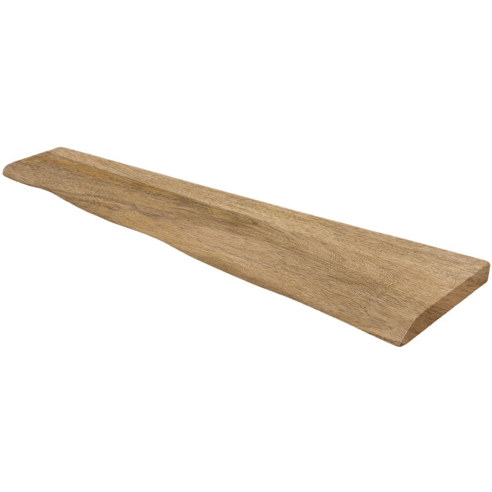 Wandplank Pure Mangohout 140 cm