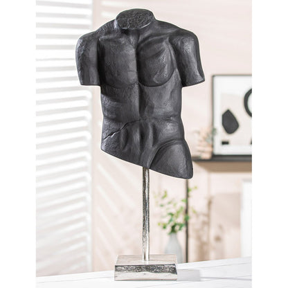 Sculptuur Torso H.55 cm