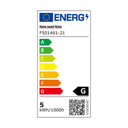 Lar Led Bureaulamp 5W Zwart - Lar Verstelbare