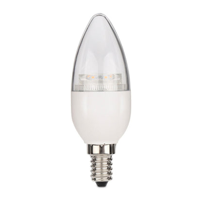 dimbare LED Kaarslamp B35 E14 5W 470Lm Warm Wit Licht