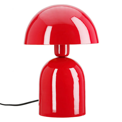 Tafellamp Lounge, rood H.30 cm