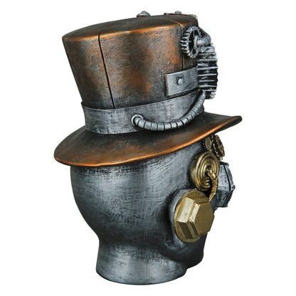 Polysculptuur &quot;Steampunk Man&quot;