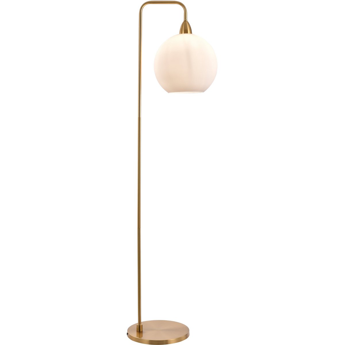 Xandy Vloerlamp White Gold