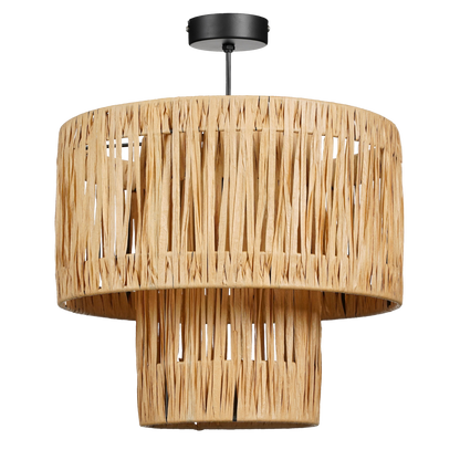 Belvivere Safari Hanglamp - H30 x Ø35 cm