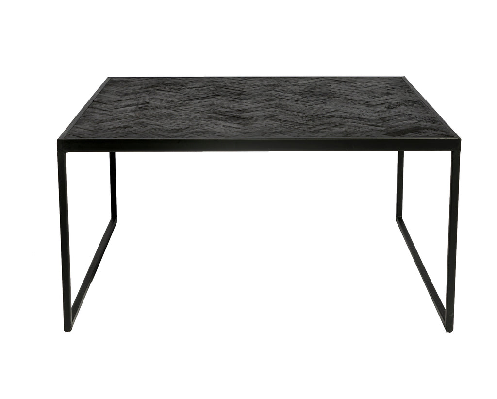 Bijzettafel, Black Stack, B340 zwart