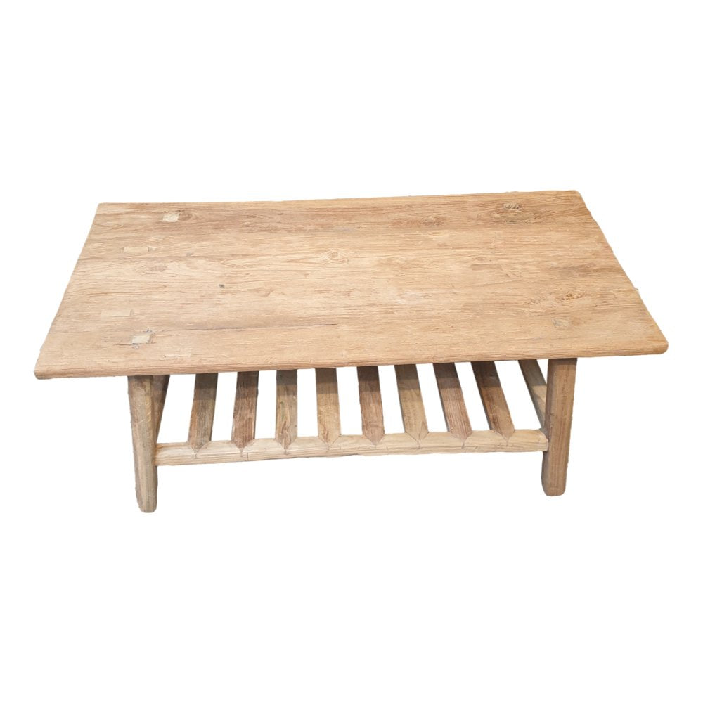 Blora Teak Salontafel 120