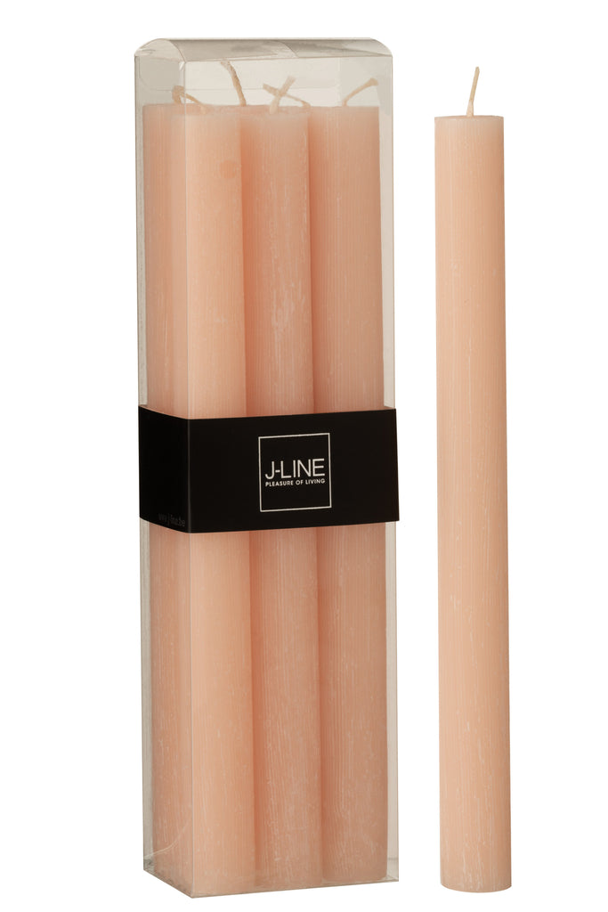 Doos 6 Tafelkaars Perzik 13H