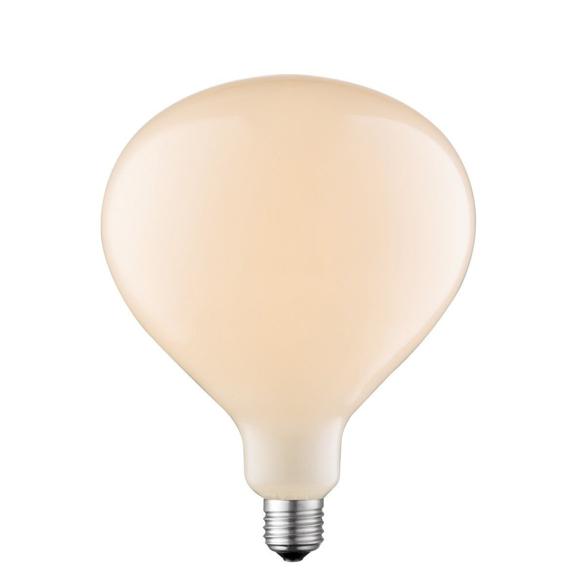 dimbare LED Globe Milky E27 6W 510Lm 2700K Goud