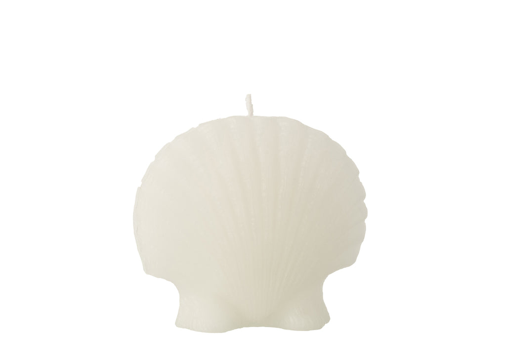 Candle Shell Wax White Large-8Hours