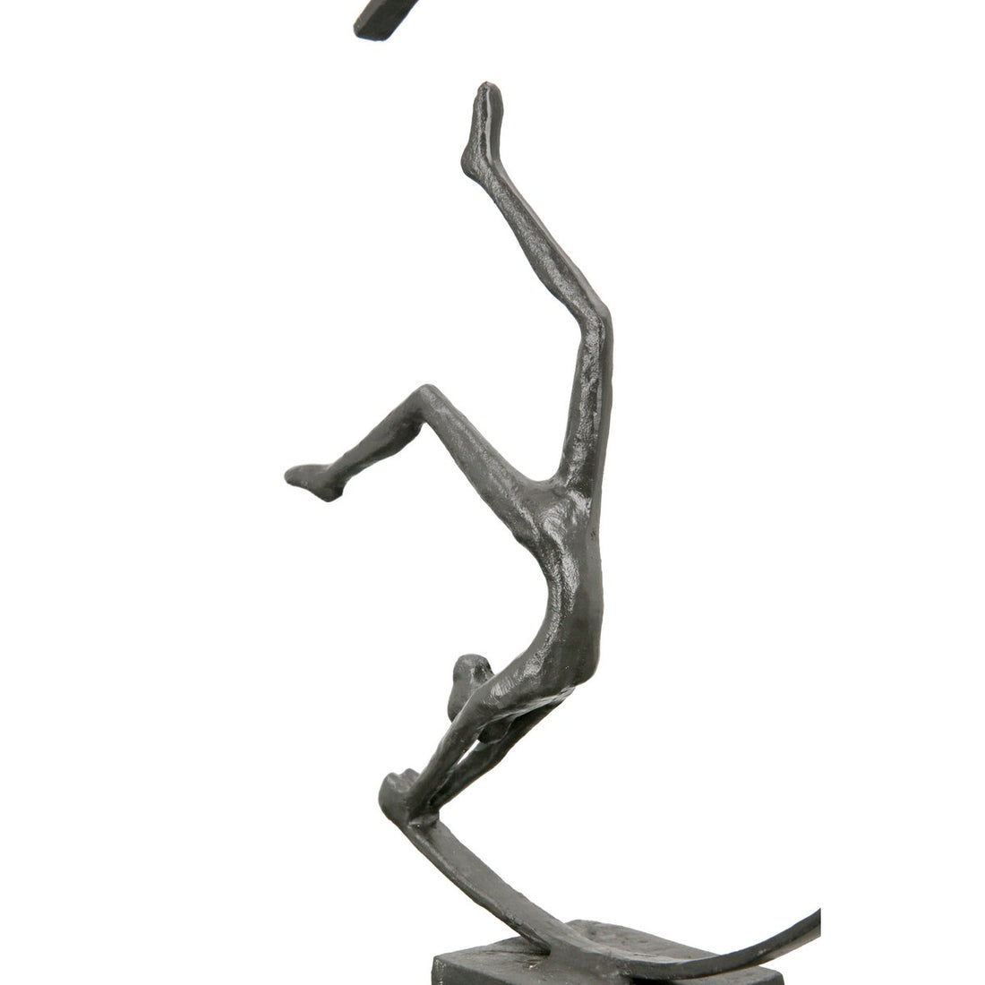 Design sculptuur &quot;Gymnast&quot;