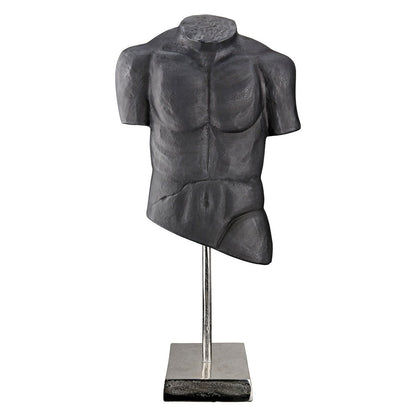 Sculptuur Torso H.55 cm