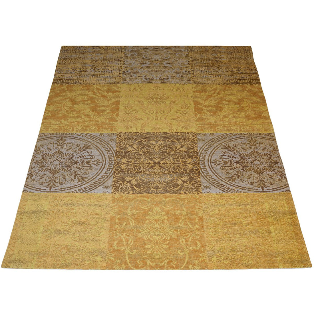 Karpet Lemon Yellow 160 x 230 cm