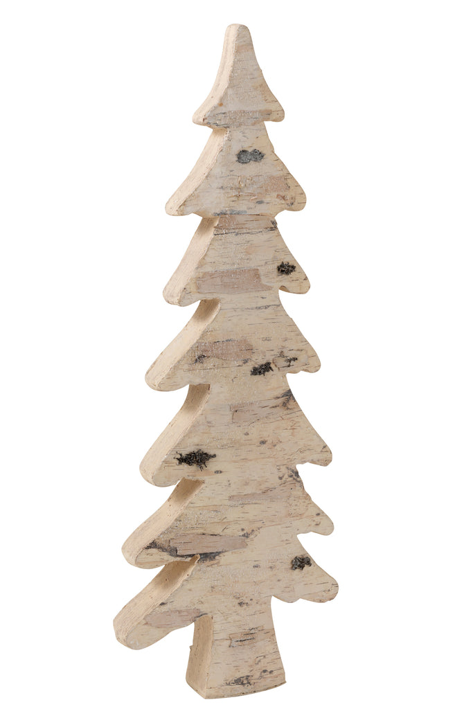 Kerstboom Schors Natuurlijk Groot