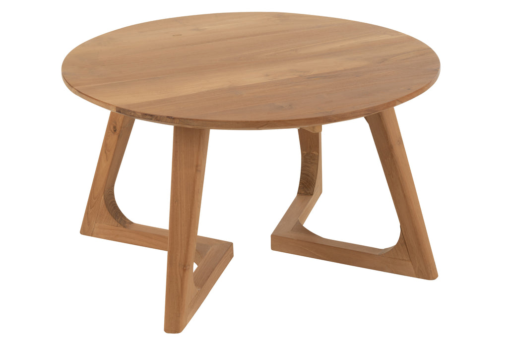 Coffee Table Bruni Teak Natural