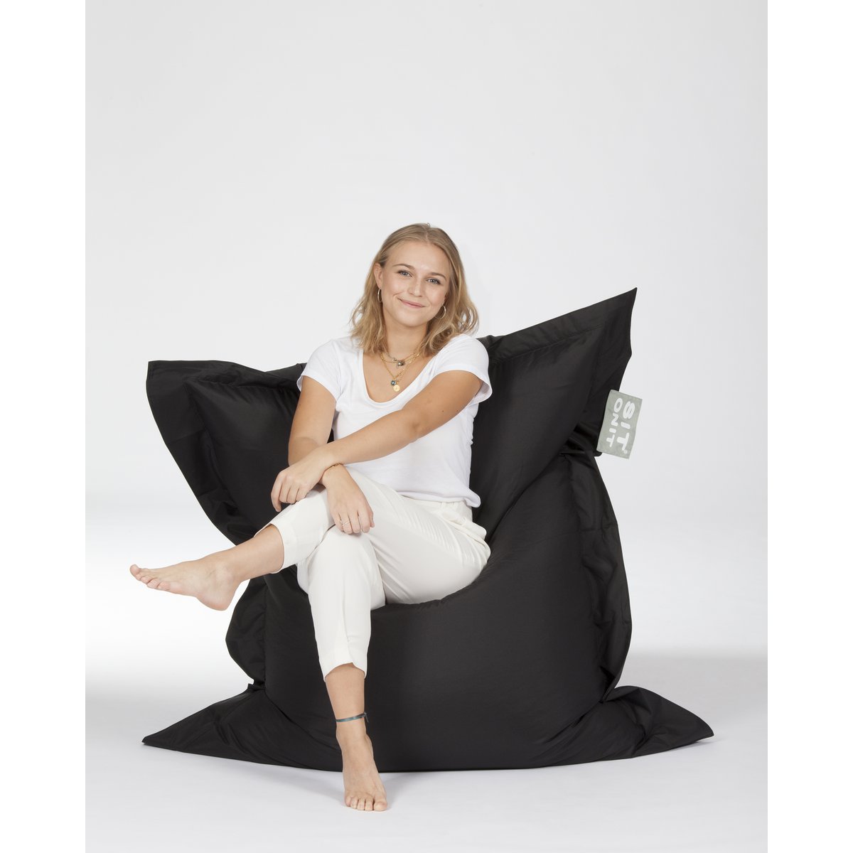 BEANBAG - zwart