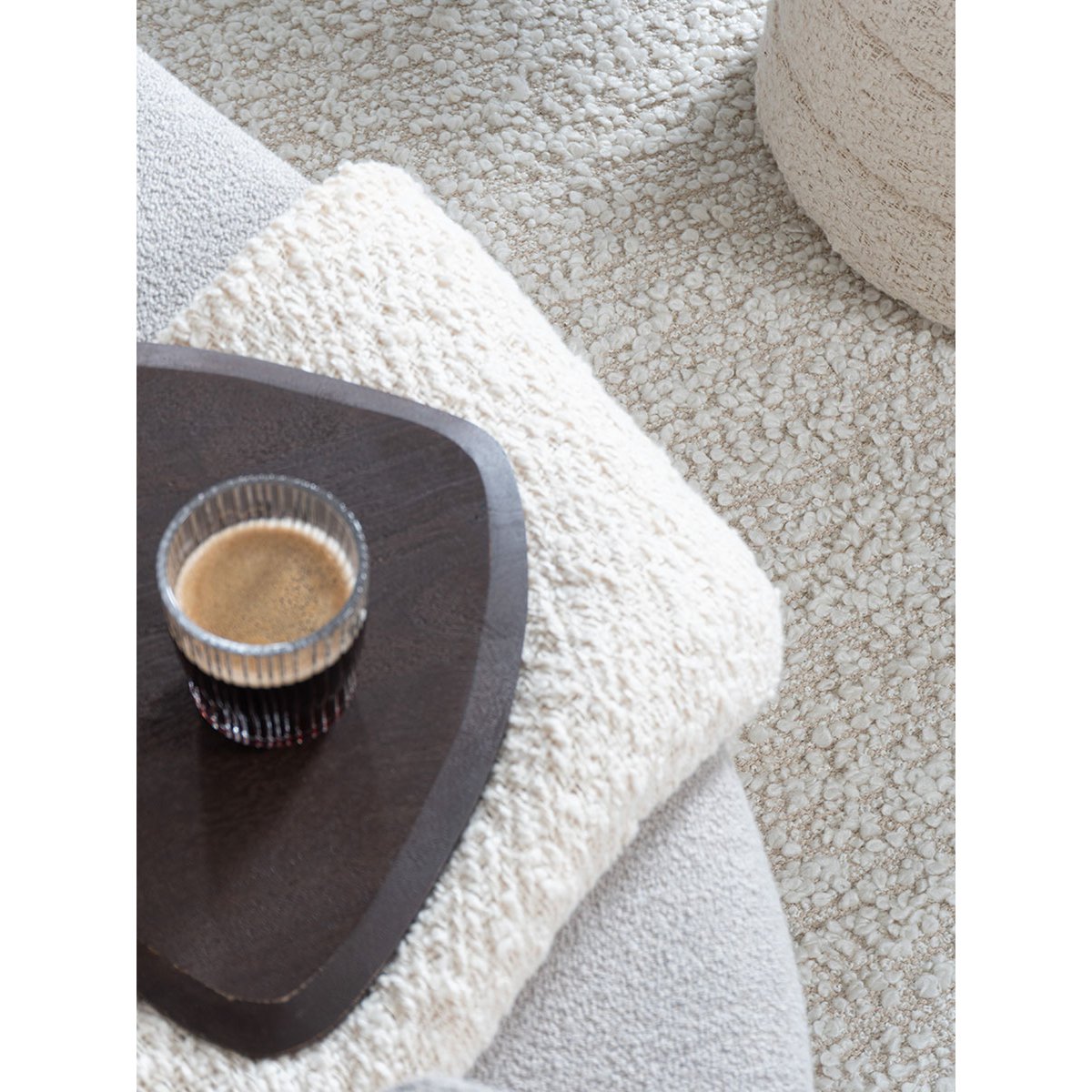 Vloerkleed Mica 200 x 280 cm