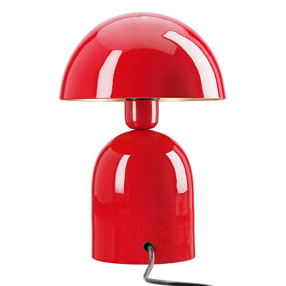 Tafellamp Lounge, rood H.30 cm