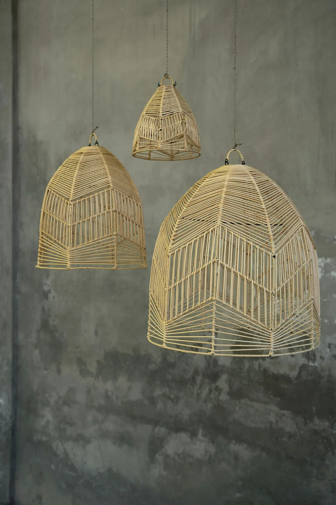 De Bala Hanglamp - Naturel - L