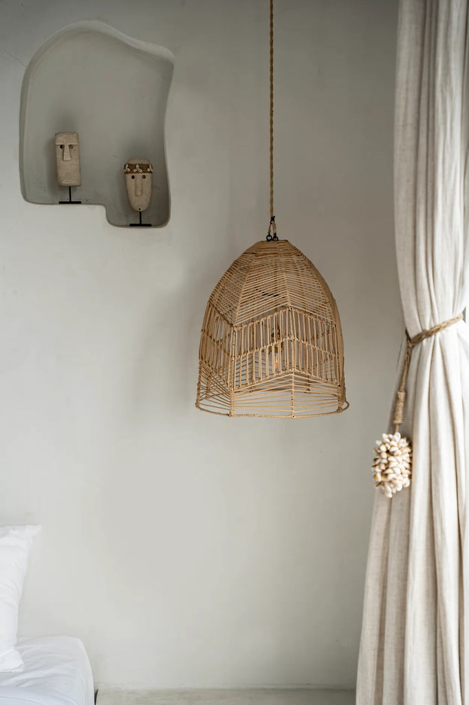 De Bala Hanglamp - Naturel - M