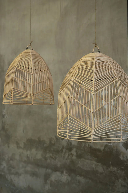 De Bala Hanglamp - Naturel - M