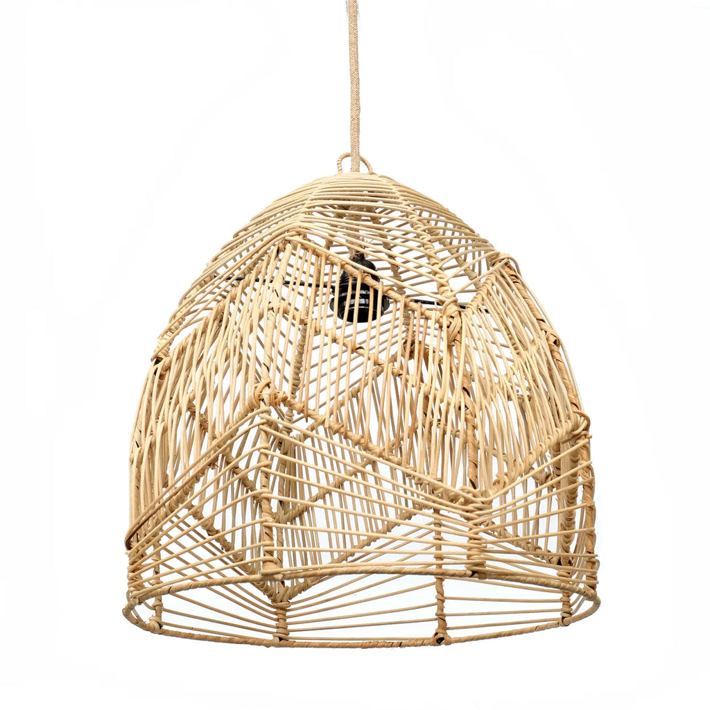 De Bala Hanglamp - Naturel - M